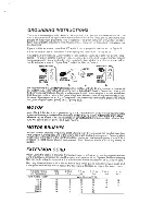 Preview for 3 page of Black & Decker Portable band saws Owner'S Manual