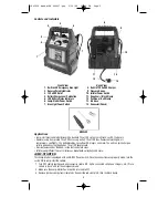 Предварительный просмотр 6 страницы Black & Decker Power On Board JS450CP Instruction Manual