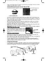 Preview for 5 page of Black & Decker Power Series 90515795 Instruction Manual