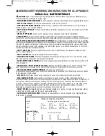 Preview for 2 page of Black & Decker Power Series 90518422 Instruction Manual