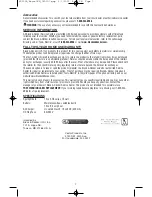 Preview for 8 page of Black & Decker Power Series 90518422 Instruction Manual