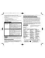 Preview for 8 page of Black & Decker Power Series 90558474 Instruction Manual