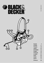 Black & Decker Power Solutions GSC500 Manual preview