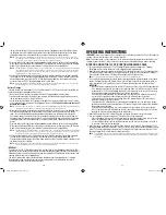 Preview for 6 page of Black & Decker POWER TO GO P2G7B Instruction Manual