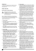 Preview for 4 page of Black & Decker Powerful Solutions AST8XC Original Instructions Manual