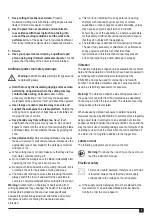 Preview for 5 page of Black & Decker Powerful Solutions AST8XC Original Instructions Manual