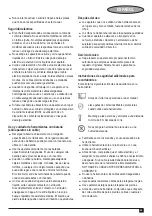 Предварительный просмотр 45 страницы Black & Decker Powerful Solutions GLC13 Original Instructions Manual