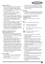 Предварительный просмотр 53 страницы Black & Decker Powerful Solutions GLC13 Original Instructions Manual