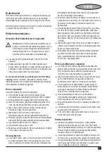 Предварительный просмотр 67 страницы Black & Decker Powerful Solutions GLC13 Original Instructions Manual