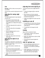 Preview for 11 page of Black & Decker Powerful Solutions KS1300 Instruction Manual