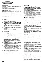 Preview for 4 page of Black & Decker Powerful Solutions  KS1400L Manual