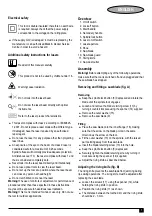 Preview for 7 page of Black & Decker Powerful Solutions  KS1400L Manual