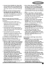 Preview for 13 page of Black & Decker Powerful Solutions  KS1400L Manual