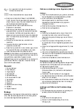 Preview for 15 page of Black & Decker Powerful Solutions  KS1400L Manual