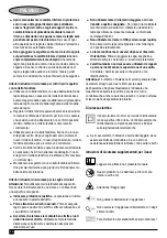 Preview for 30 page of Black & Decker Powerful Solutions  KS1400L Manual