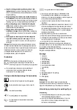 Preview for 75 page of Black & Decker Powerful Solutions  KS1400L Manual