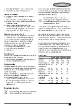 Preview for 77 page of Black & Decker Powerful Solutions  KS1400L Manual