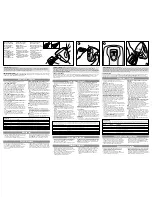 Preview for 1 page of Black & Decker PowerPro MX42 How To Use