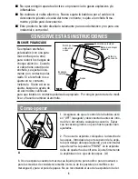 Preview for 6 page of Black & Decker PowerPro MX50 Use & Care Book