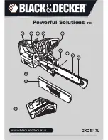 Black & Decker Powerufl Solutions 90559283 User Manual preview
