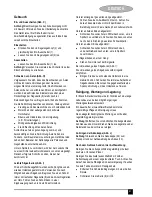 Preview for 21 page of Black & Decker Powerufl Solutions GKC1817L Original Instructions Manual