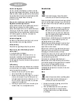 Preview for 22 page of Black & Decker Powerufl Solutions GKC1817L Original Instructions Manual