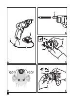 Preview for 2 page of Black & Decker pp360ln Original Instructions Manual