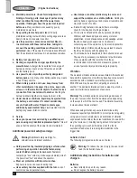 Preview for 4 page of Black & Decker pp360ln Original Instructions Manual