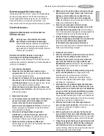 Preview for 9 page of Black & Decker pp360ln Original Instructions Manual