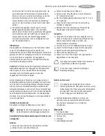 Preview for 11 page of Black & Decker pp360ln Original Instructions Manual