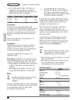 Preview for 32 page of Black & Decker pp360ln Original Instructions Manual