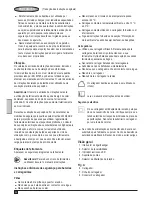 Preview for 42 page of Black & Decker pp360ln Original Instructions Manual