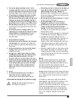 Preview for 47 page of Black & Decker pp360ln Original Instructions Manual