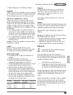 Preview for 49 page of Black & Decker pp360ln Original Instructions Manual