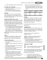 Preview for 61 page of Black & Decker pp360ln Original Instructions Manual