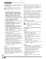 Preview for 72 page of Black & Decker pp360ln Original Instructions Manual