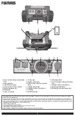 Preview for 3 page of Black & Decker PPRH5B Instruction Manual