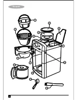 Preview for 2 page of Black & Decker PRCM500 User Manual