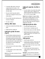 Preview for 7 page of Black & Decker PRCM500 User Manual