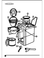 Preview for 12 page of Black & Decker PRCM500 User Manual