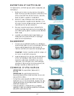 Предварительный просмотр 27 страницы Black & Decker Prep & Blend Chopper PS2000 Instructions Manual