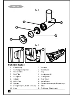 Preview for 4 page of Black & Decker PRFM1500 Manual