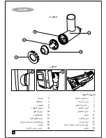 Preview for 14 page of Black & Decker PRFM1500 Manual