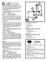 Preview for 2 page of Black & Decker Price Pfister 03-61XA Manual