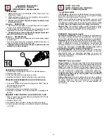 Preview for 7 page of Black & Decker Price Pfister 03-61XA Manual