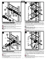 Preview for 3 page of Black & Decker Price Pfister 0X8 Series Instructions Manual