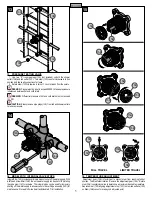 Preview for 5 page of Black & Decker Price Pfister 0X8 Series Instructions Manual