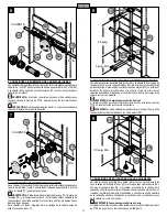 Preview for 9 page of Black & Decker Price Pfister 0X8 Series Instructions Manual