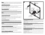 Preview for 2 page of Black & Decker Price Pfister 15 Series Quick Start Manual