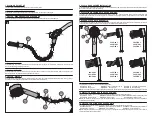 Preview for 3 page of Black & Decker Price Pfister 16-EX Manual